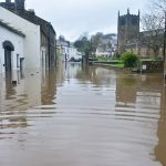 Shropshire Grapples with Severe Flooding on January 5th, 2024