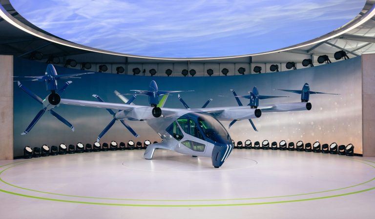 The UK Boosts the Foundation of the Revolutionary eVTOL Industry