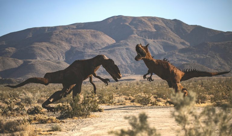 Researchers Discover New Dinosaur Species in Britain