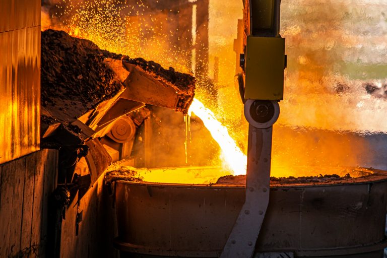 UK Secures Fuel Shipment to Keep Last Steel Blast Furnaces Running